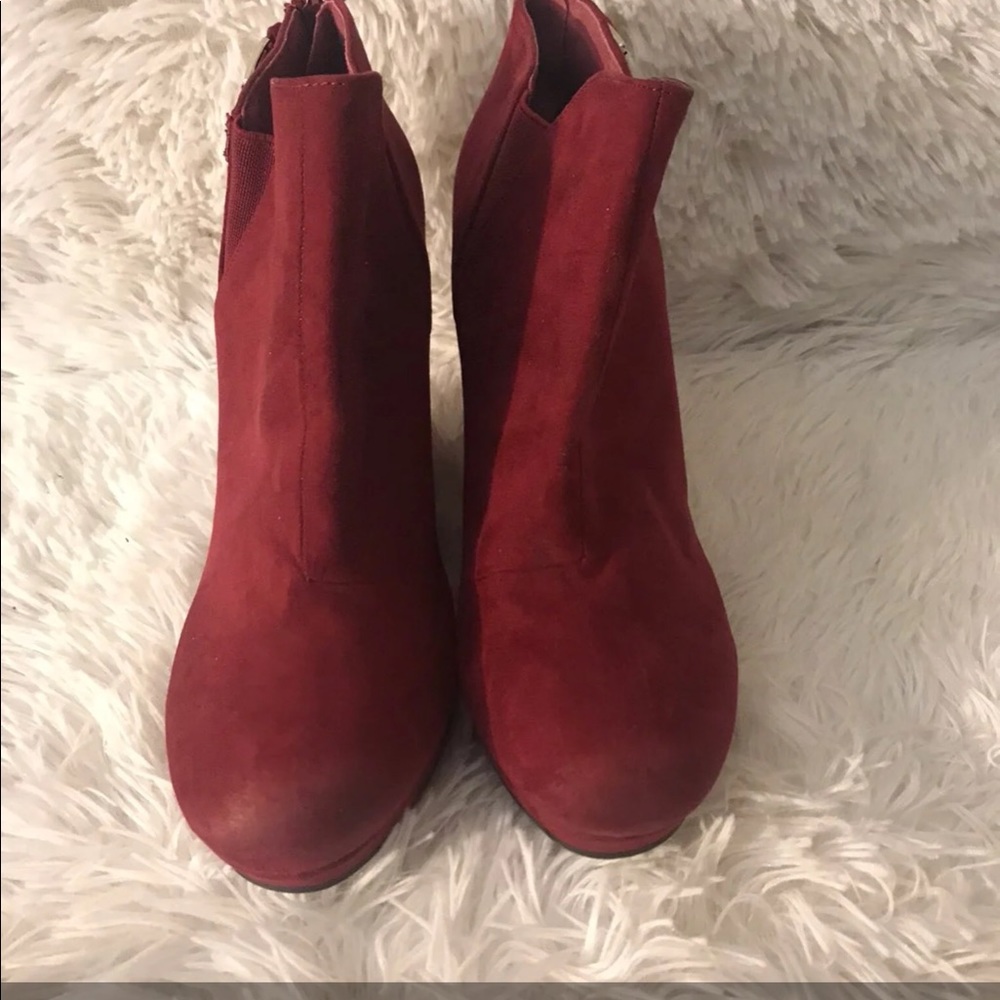 Booties - Picture 3 of 6